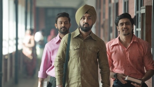 Diljit Dosanjh talks about the changing representation of Sikh characters in Bollywood. Diljit Dosanjh talks about the changing representation of Sikh characters in Bollywood.