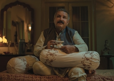 Kumud Mishra plays the film's antagonist. Kumud Mishra plays the film's antagonist.