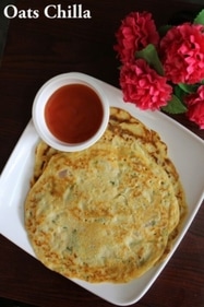 Oats Dal Cheela (Pinterest) Oats Dal Cheela (Pinterest)