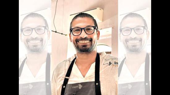 Sandeep Sreedharan fuses the food of Kerala and Goa at Mahe