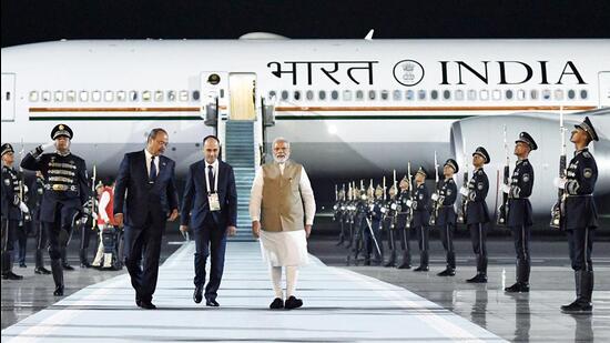 Following the summit, Modi is set to hold separate bilateral meetings with Uzbekistan President Shavkat Mirziyoyev, Putin and Raisi. (ANI)