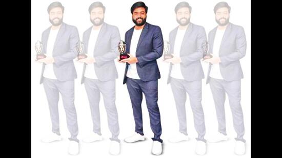 Yashraj focusses on his craft to deal with the anxiety Yashraj focusses on his craft to deal with the anxiety