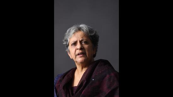Gita Ramaswamy (Courtesy Navayana) Gita Ramaswamy (Courtesy Navayana)