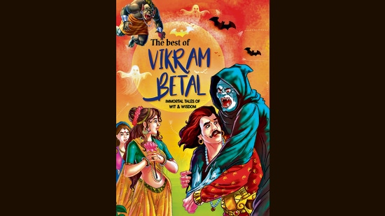 A vetala or Betaal exists in the realm between life and death. In some tales, the vetala is wise and offers sage advice, in others, he is a dreaded being who takes delight in sucking human blood and driving people insane by filling their heads with his voice that never stops talking.