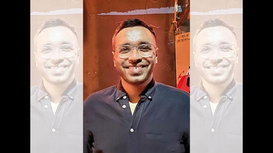 Pablo Miranda runs Makutsu, which serves impeccable Japanese food