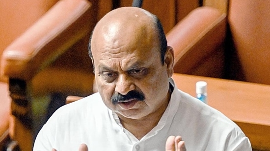 Karnataka chief minister Basavaraj Bommai (File Photo/Used only for representation)