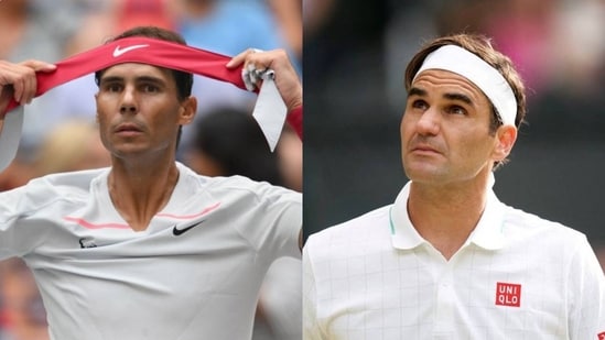Rafael Nadal; Roger Federer