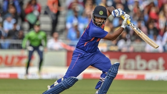 Sanju Samson(PTI)