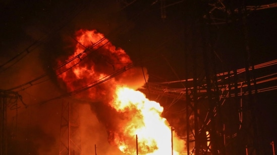 Fire breaks out in Madhya Pradesh's Bindal Poha factory, 3 dead, 1 injured | Representational image(REUTERS)