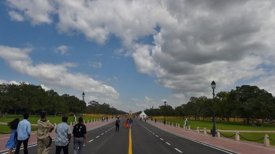 The capital has recorded 127 days of bad air quality (AQI is poor, very poor or severe) this year so far, the highest since 2016, when it saw 153 such days during the corresponding period. (Representational image).