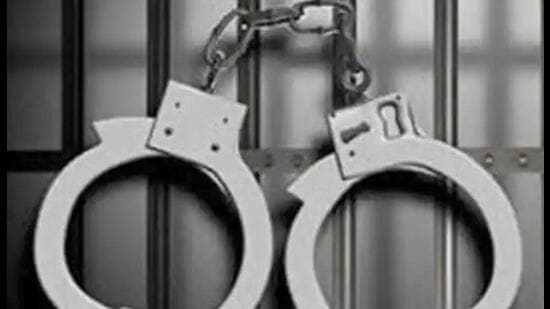 Haryana Police have arrested two persons from Hansi for evading goods and servicing tax (GST) worth about ₹75 crore. (Image for representational purpose)