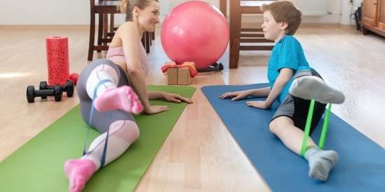 The major concern for me is that children and adolescents with low levels of muscular fitness tend to become weak adults. That’s why we need to introduce today’s youth to resistance training.&nbsp;(Shutterstock)