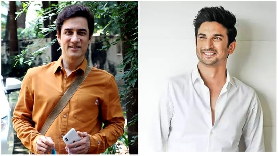 Faisal Khan made a strong claim about Sushant Singh Rajput's death.&nbsp;