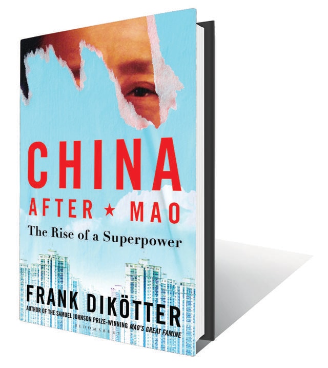 416pp, ₹699; Bloomsbury (how the People’s Republic of China was transformed from a backwater economy in the 1970s into the world superpower of today) 416pp, ₹699; Bloomsbury (how the People’s Republic of China was transformed from a backwater economy in the 1970s into the world superpower of today)