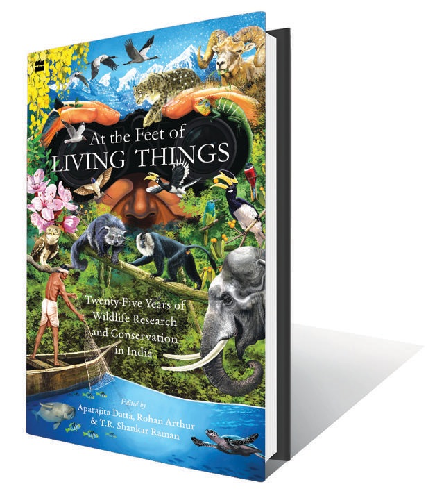 400pp, ₹599; HarperCollins (the scientists and researchers of the Nature Conservation Foundation describe how they grappled with conservation in India.) 400pp, ₹599; HarperCollins (the scientists and researchers of the Nature Conservation Foundation describe how they grappled with conservation in India.)