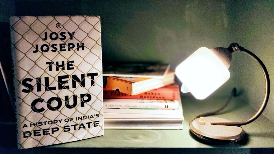 The Silent Coup. The Silent Coup. 