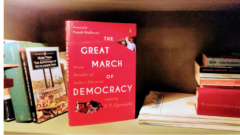 The Great March of Democracy. The Great March of Democracy. 