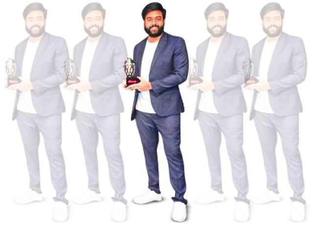 Yashraj focusses on his craft to deal with the anxiety Yashraj focusses on his craft to deal with the anxiety