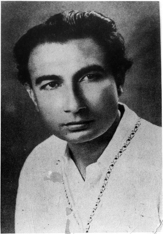 Poet and lyricist Sahir Ludhianvi worked extensively in Hindi films. (HT Photo) Poet and lyricist Sahir Ludhianvi worked extensively in Hindi films. (HT Photo)
