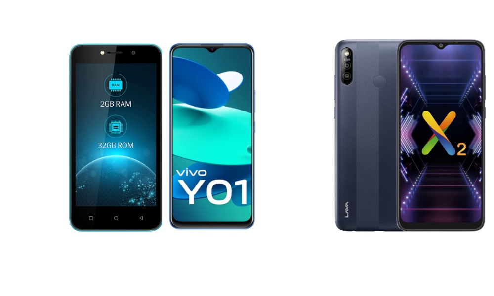 Mobile phones with 2 GB RAM saves all your photos and pictures in a hassle-free way.