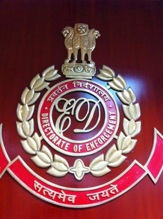The ED conducted raids across multiple locations in the country, uncovering incriminating evidence from Bengaluru while finding ₹9.5 crores of cash in virtual accounts. ((Facebook) ) The ED conducted raids across multiple locations in the country, uncovering incriminating evidence from Bengaluru while finding ₹9.5 crores of cash in virtual accounts. ((Facebook) )