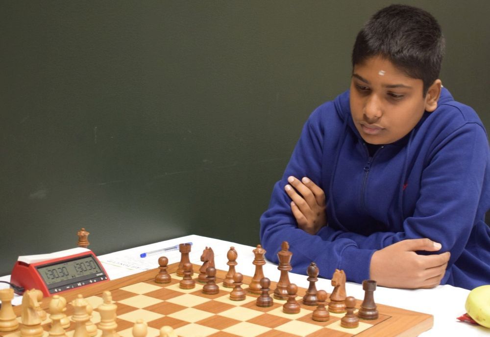 Anand had scored the third and final GM norm at the 55th Biel Chess Festival in Switzerland in July. (ChessBase India) Anand had scored the third and final GM norm at the 55th Biel Chess Festival in Switzerland in July. (ChessBase India)
