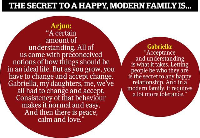 How to make a modern family work How to make a modern family work