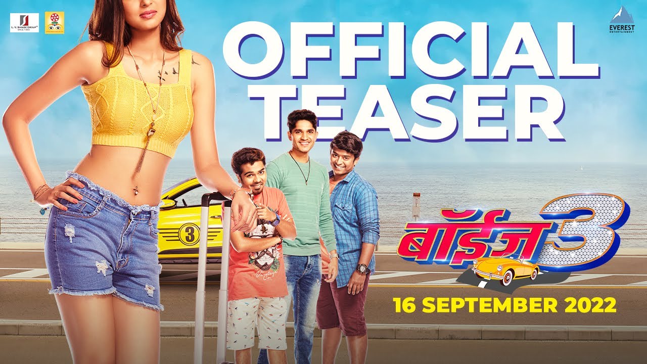 Starring Parth Bhalerao, Vidula Chougule and Sumant Shinde, the film was released on Friday.
