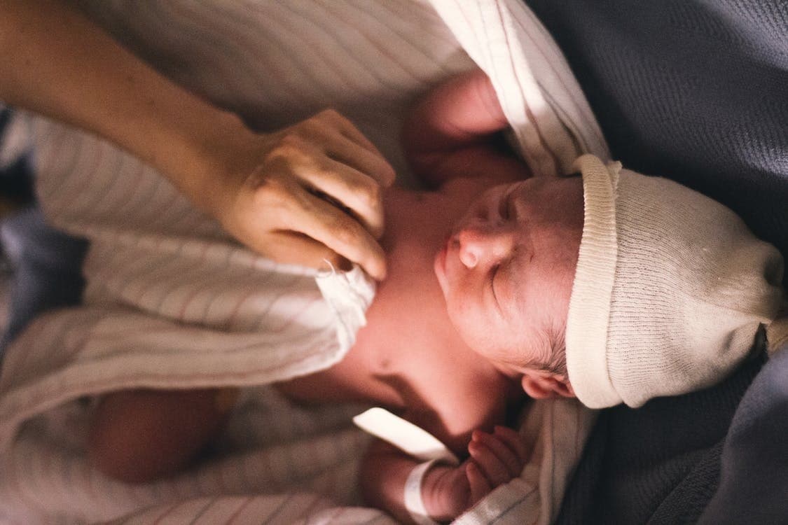Blue baby syndrome: A heart disorder that turns your baby's skin blue (Pexels) Blue baby syndrome: A heart disorder that turns your baby's skin blue (Pexels)