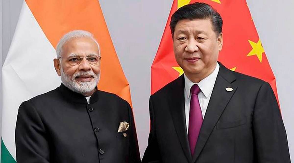File photo PM Narendra Modi with Chinese President Xi Jinping (File Photo) (PTI) File photo PM Narendra Modi with Chinese President Xi Jinping (File Photo) (PTI) 