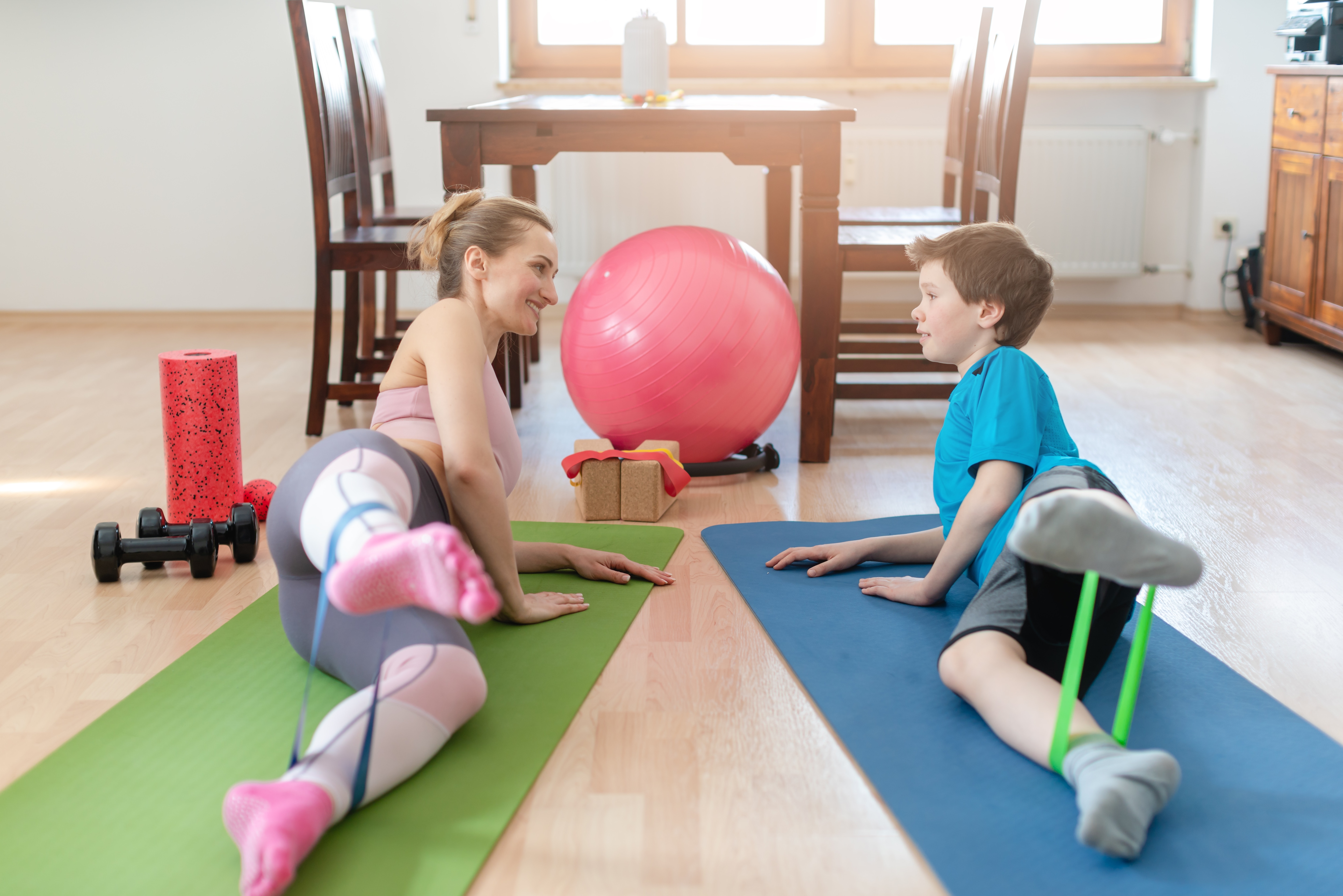 The major concern for me is that children and adolescents with low levels of muscular fitness tend to become weak adults. That’s why we need to introduce today’s youth to resistance training. (Shutterstock) The major concern for me is that children and adolescents with low levels of muscular fitness tend to become weak adults. That’s why we need to introduce today’s youth to resistance training. (Shutterstock)