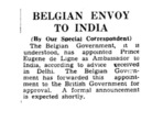 August 7, 1947. HT Archives.&nbsp;