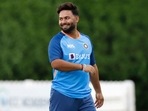 Rishabh Pant(BCCI Twitter) Rishabh Pant(BCCI Twitter)