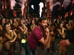 Vikram Vedha song Alcoholia: Hrithik Roshan dances his heart out.