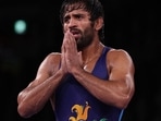 Indian Wrestler Bajrang Punia(Getty Images) Indian Wrestler Bajrang Punia(Getty Images)