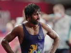 Bajrang Punia(PTI) Bajrang Punia(PTI)