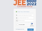 JEE Advanced AAT 2022 result out at jeeadv.ac.in JEE Advanced AAT 2022 result out at jeeadv.ac.in