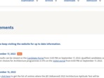 JEE Advanced AAT 2022 result released at jeeadv.ac.in JEE Advanced AAT 2022 result released at jeeadv.ac.in