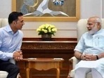Akshay Kumar wished Prime Minister Narendra Modi on his 72nd birthday.