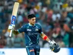 Shubman Gill