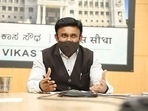 Karnataka health minister Dr K Sudhakar said the initiative is aimed at catering to and creating awareness among the people of Karnataka starting from kids to elderly citizens. Karnataka health minister Dr K Sudhakar said the initiative is aimed at catering to and creating awareness among the people of Karnataka starting from kids to elderly citizens.