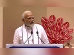 PM Modi launches National Logistics Policy(ANI) PM Modi launches National Logistics Policy(ANI)