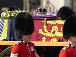 The Queen’s state funeral will take place at Westminster Abbey on Monday.(AP) The Queen’s state funeral will take place at Westminster Abbey on Monday.(AP)