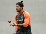 File picture of Umesh Yadav(Action Images via Reuters) File picture of Umesh Yadav(Action Images via Reuters)