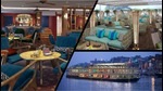 The lounge and deck of the 18-cabin Ganga Vilas. ‘Our mission is to regenerate our riparian routes, forgotten since the advent of the railways and thereafter the roadways,’ says Raj Singh, chairman of Antara cruises. The lounge and deck of the 18-cabin Ganga Vilas. ‘Our mission is to regenerate our riparian routes, forgotten since the advent of the railways and thereafter the roadways,’ says Raj Singh, chairman of Antara cruises.