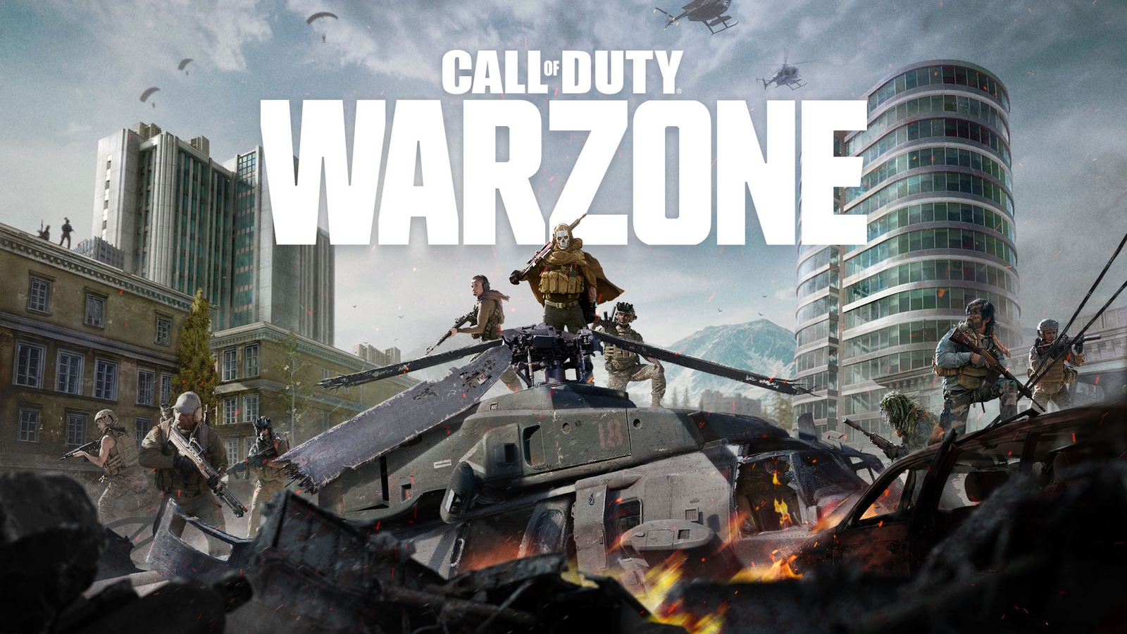 Call of Duty Warzone Mobile download