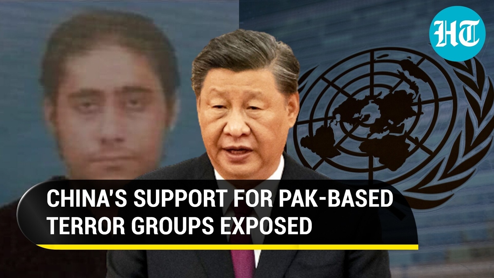 China blocks IndiaU.S proposal to designate Mir as global terrorist at