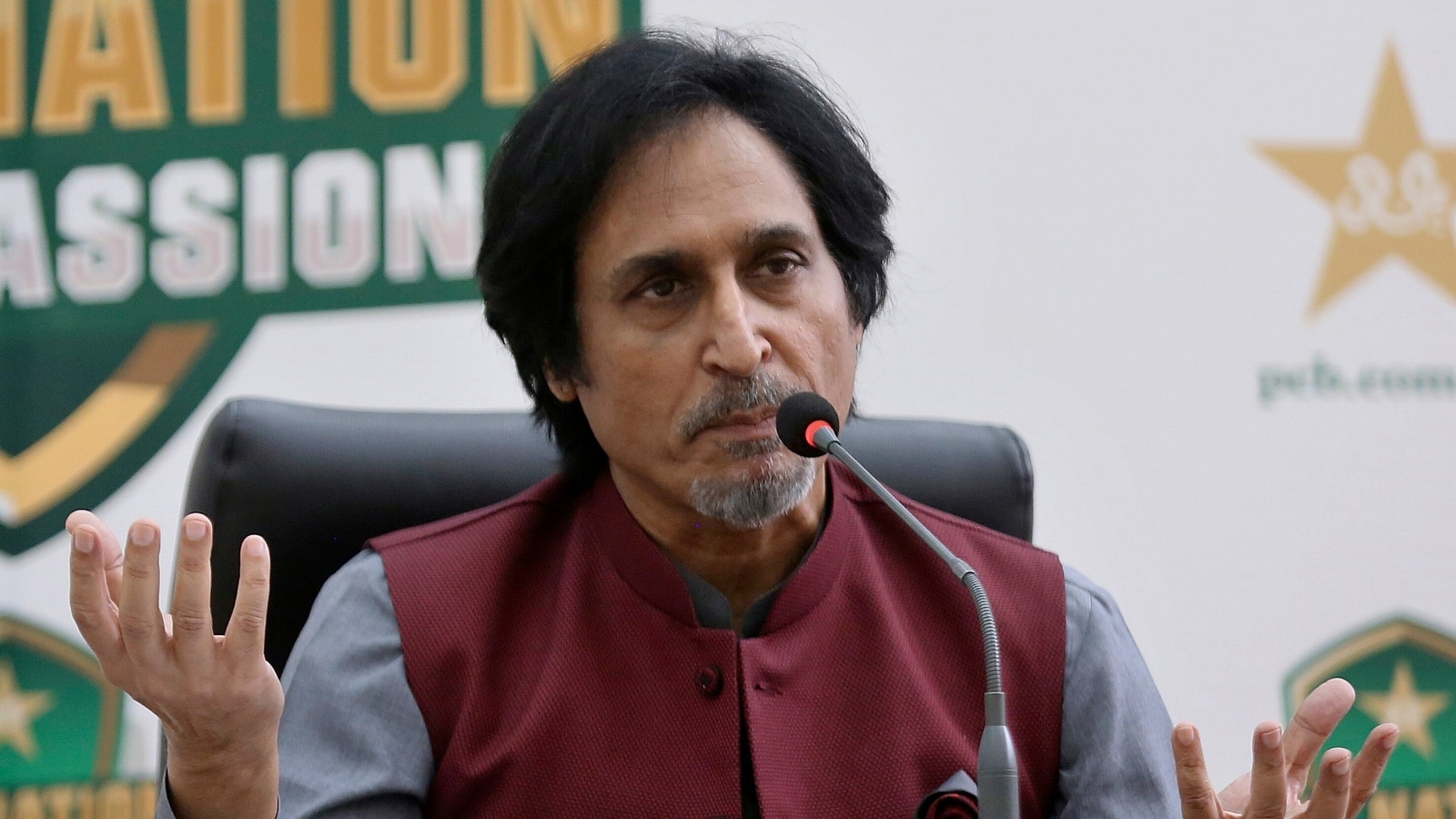 he-s-selected-because-ramiz-raja-likes-him-pak-legend-s-huge-favouritism-claim-on-pcb-chairman-over-t20-wc-squad