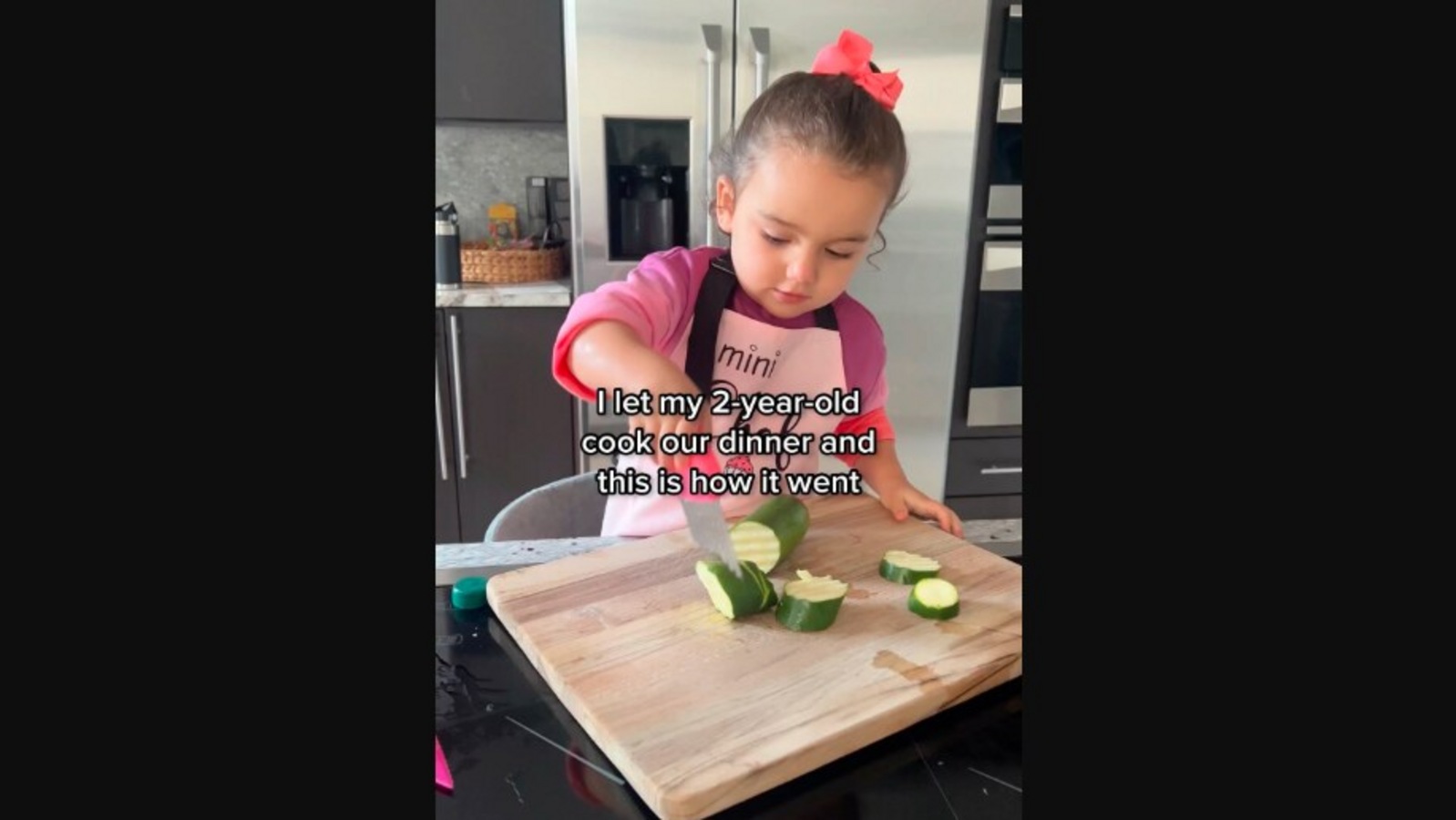 Mom Knows Best: KIDDOZ Makes Cooking Fun For Kids
