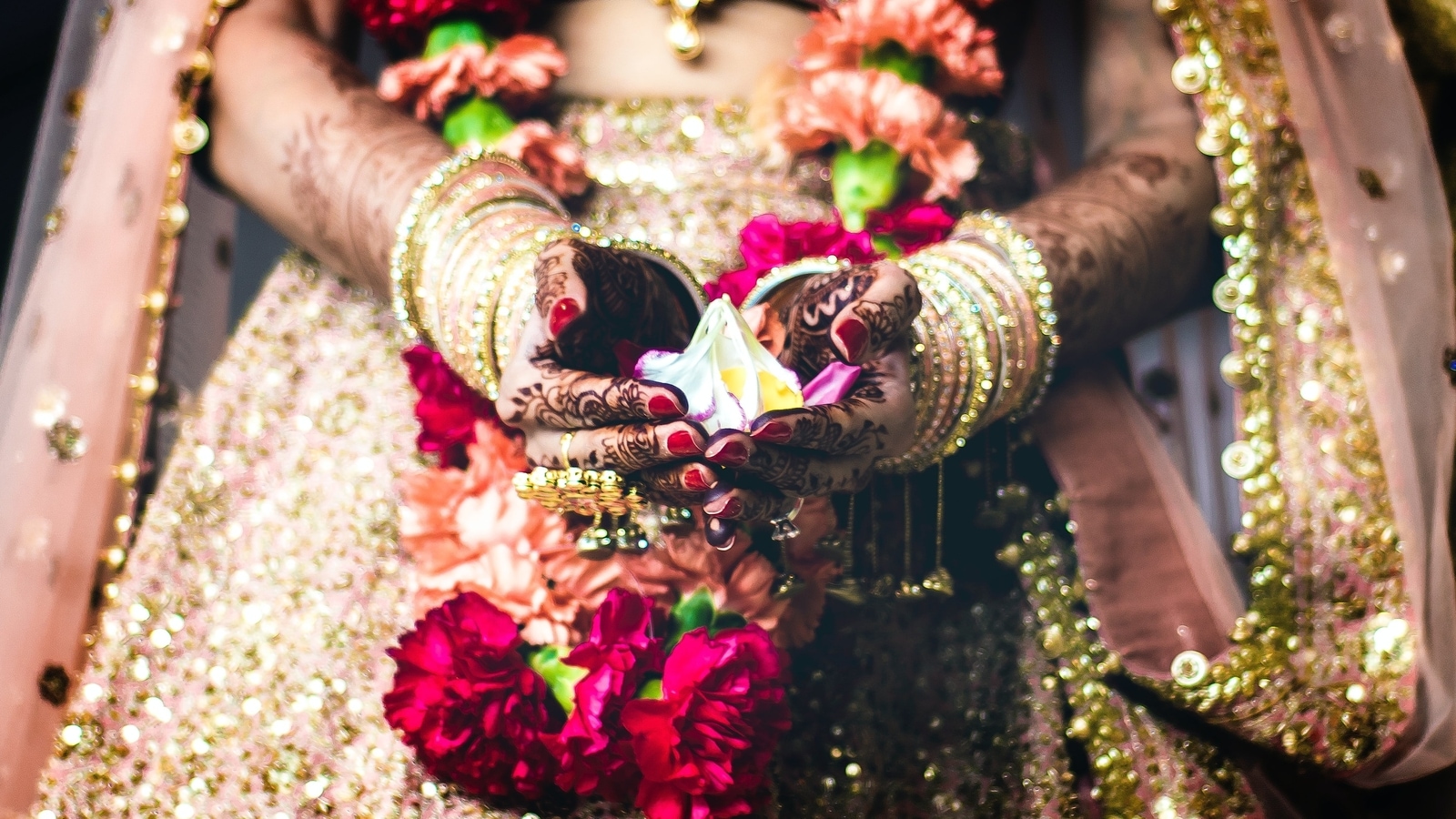 Eight years on, Gujarat woman finds it was a same-sex wedding, files complaint Latest News India hq pic